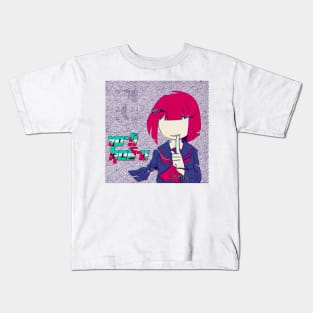 Anna Graem (VA-11 Hall-A) Kids T-Shirt